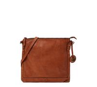 Harbour 2nd Anchor Love Vera Bolsa de hombro Piel natural 34 cm marrón