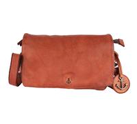 Harbour 2nd Anchor Love Helin Bolsa de hombro Piel 23 cm marrón