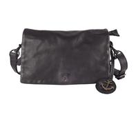 Harbour 2nd Anchor Love Helin Bolsa de hombro Piel 23 cm negro