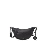 Harbour 2nd Anchor Love Bolsa de hombro Piel 34 cm azul