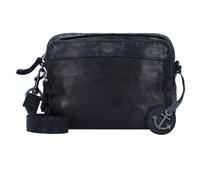 Harbour 2nd Anchor Love Thalea Bolsa de hombro Piel 23 cm azul