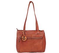 Harbour 2nd Bolso de hombro 'Up-Zea' cognac, Talla One Size
