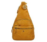 Harbour 2nd Bolso Merlin cuero 38 cm amarillo