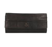 Harbour 2nd Cartera Anchor Love Fayette Piel 19 cm negro