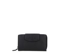 Harbour 2nd Belana Cartera Bloqueo RFID Piel natural 16 cm azul