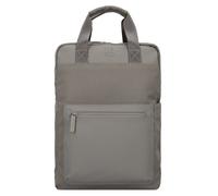 Harbour 2nd City Lights Hamburg Mochila de día XL 40 cm Compartimento para laptop gris