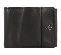 Harbour 2nd Cool Casual August Cartera Piel 12 cm negro