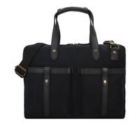 Harbour 2nd Cool Casual Maletín 41 cm Compartimento para el portátil negro