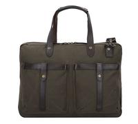 Harbour 2nd Cool Casual Maletín 41 cm Compartimento para el portátil verde