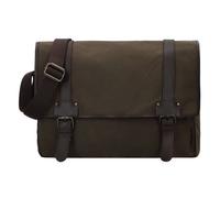 Harbour 2nd Cool Casual Maletín Mensajero 37 cm Compartimento para el portátil marrón