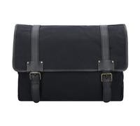 Harbour 2nd Cool Casual Maletín Mensajero 37 cm Compartimento para el portátil negro