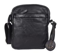 Bolsa con cremallera Harbour 2nd Drew negro