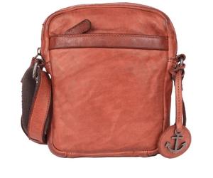 Harbour 2nd Drew Bolsa con Cremallera Universal coñac