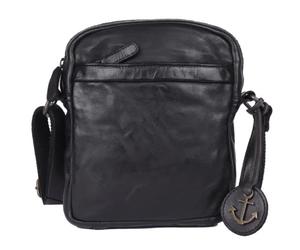 Harbour 2nd Drew Bolsa con Cremallera Universal negro