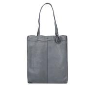 Harbour 2nd Elbe 1 Bolsa de compras Piel 29 cm gris