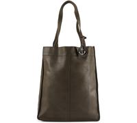 Harbour 2nd Elbe 1 Bolsa de compras Piel natural 29 cm verde