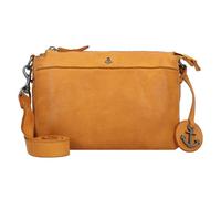 Harbour 2nd Evita Bolsa de hombro Piel 23.5 cm amarillo