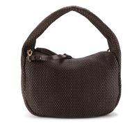 Harbour 2nd Fashion Lights Bolsa de hombro Piel 36 cm marrón