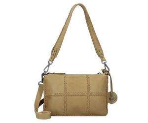 Harbour 2nd Fashion Lights Cyrene Bolsa de hombro Piel 30 cm verde