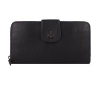Harbour 2nd Felina Cartera Protección RFID Piel 19 cm azul