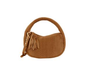 Harbour 2nd Isolina Bolso con cremallera Arena