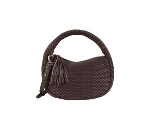Harbour 2nd Isolina bolso con cremallera Universal Marrón oscuro