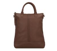 Harbour 2nd Just Pure Agnes Bolso Piel 34 cm marrón