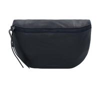 Harbour 2nd Just Pure Bolsa de hombro Piel 28 cm azul
