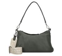 Harbour 2nd Just Pure Bolsa de hombro Piel 32.5 cm verde