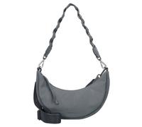 Harbour 2nd Just Pure Bolsa de hombro Piel 32 cm gris