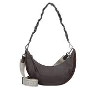 Harbour 2nd Just Pure Bolsa de hombro Piel 32 cm marrón