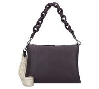 Harbour 2nd Just Pure Bolsa de hombro Piel 35 cm púrpura