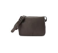 Harbour 2nd Just Pure Bolsa de hombro Piel natural 27 cm gris