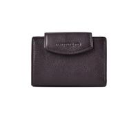 Harbour 2nd Just Pure Cartera Bloqueo RFID Piel natural 13 cm lila