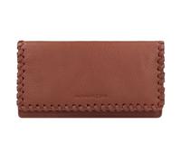 Harbour 2nd Just Pure Cartera Piel 19 cm marrón
