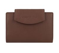 Harbour 2nd Just Pure Cartera Protección RFID Piel 13 cm marrón