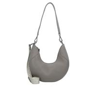 Harbour 2nd Just Pure Désirée Bolsa de hombro Piel 32 cm gris
