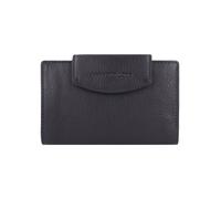 Harbour 2nd Just Pure Elin Cartera Bloqueo RFID Piel natural 14.5 cm azul