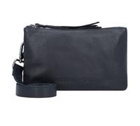 Harbour 2nd Just Pure Enya Bolsa de hombro Piel 23 cm azul