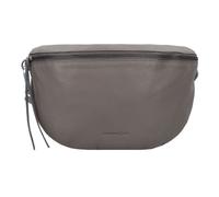 Harbour 2nd Just Pure Evi Bolsa de hombro Piel 28 cm gris