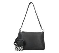 Harbour 2nd Just Pure Gisele Bolsa de hombro Piel natural 31 cm negro
