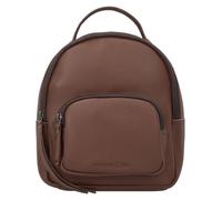 Harbour 2nd Just Pure Inga Mochila de la ciudad Piel 23 cm marrón