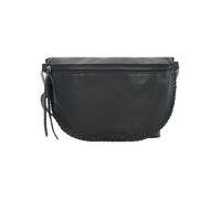 Harbour 2nd Just Pure Isabeau Riñonera Piel natural 29 cm negro