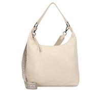 Harbour 2nd Just Pure Kiana Bolsa de hombro Piel natural 37 cm beige