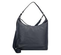 Harbour 2nd Just Pure Kiana Bolsa de hombro Piel natural 37 cm gris