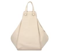 Harbour 2nd Just Pure Mireille Mochila de la ciudad Piel 30 cm beige