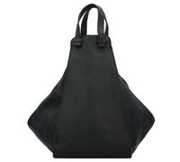 Harbour 2nd Just Pure Mireille Mochila de la ciudad Piel 30 cm negro