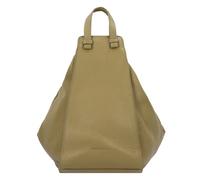 Harbour 2nd Just Pure Mireille Mochila de la ciudad Piel 30 cm verde