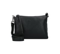 Harbour 2nd Just Pure Mirela Bolsa de hombro Piel natural 20.5 cm negro