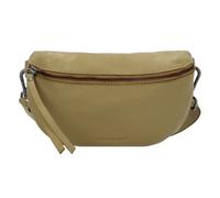 Harbour 2nd Just Pure Riñonera Piel 23 cm aceituna